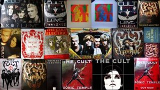 The Cult – Discografia (1983-2022) .Flac