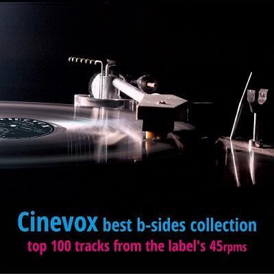 Cinevox Best B-sides (Top 100 Tracks from the Label’s 45rpms) (2015) .mp3 – 320 kbps