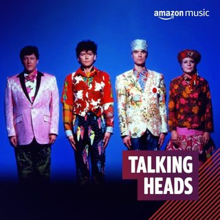 Talking Heads – Discografia (1977-2022) .Flac