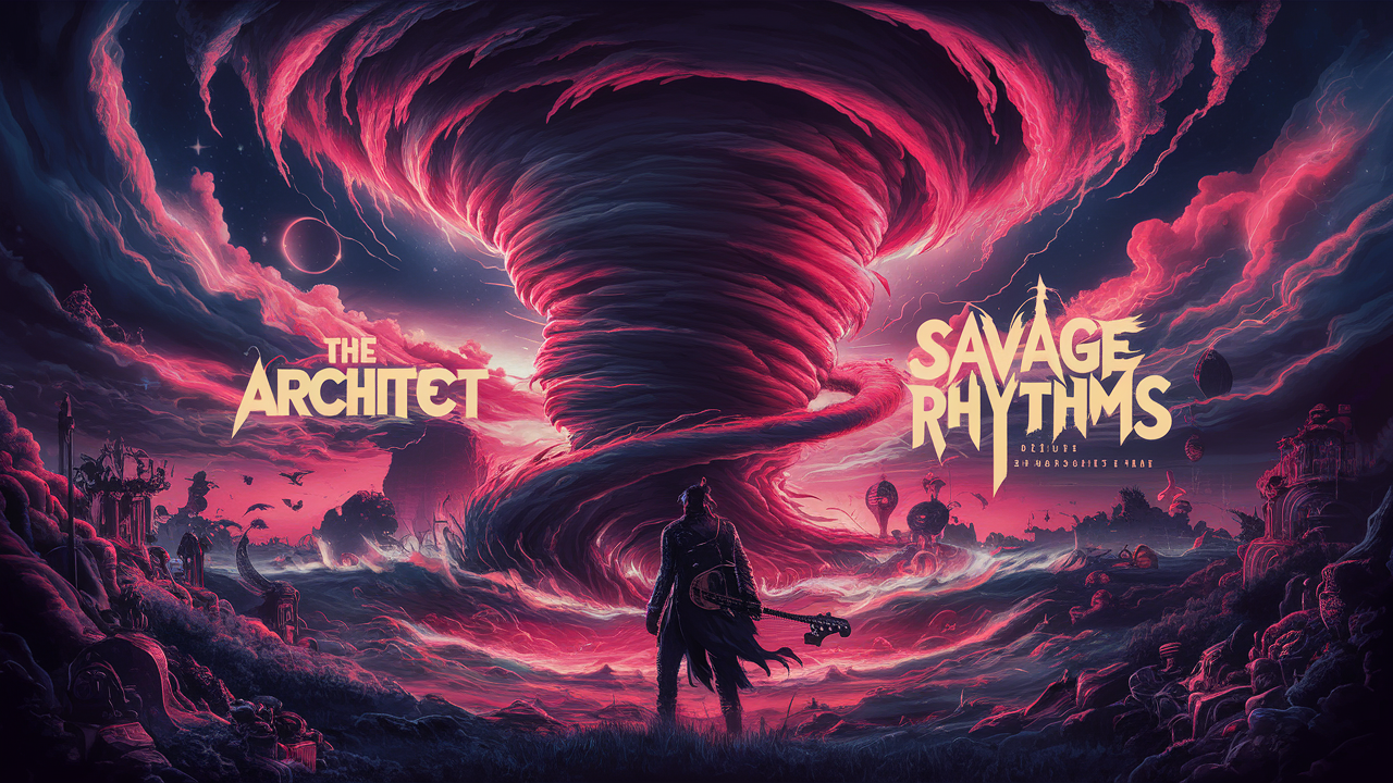 The Architect – Savage Rhythms (2024)