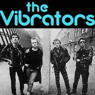 The Vibrators – Discografia (1977-2022) .Flac