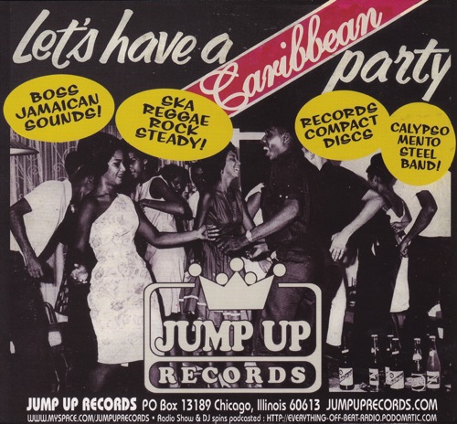 V.A. – Let’s Have a Caribbean Party (2010)