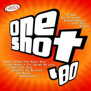 One Shot ’80 (1988-2011) .Flac