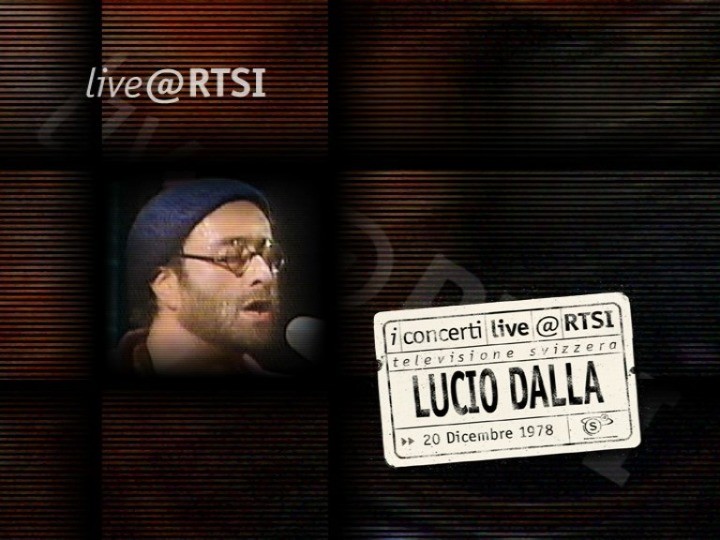 Lucio Dalla – Live @ RTSI [2006] DVD5