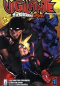 img Vigilante - My Hero Academia Illegals - Collection (15 volumi)(Star Comics)