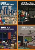 Lo-Fi Beats Vol.1-4 (Jazz Hop Chill Hop Instrumental Breaks) (2022) .mp3 - 320 kbps