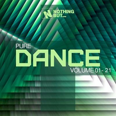 Nothing But… Pure Dance, Vol. 01-21 (2021-2024) .mp3 – 320 kbps
