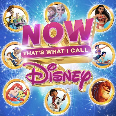 NOW That’s What I Call Disney (2021) FLAC