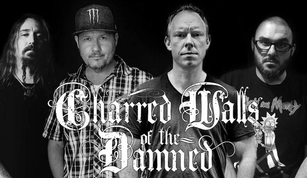 Charred Walls Of The Damned – Studio Albums (3 releases) (2010-2016) [restored, declipped] FLAC |16/44.1