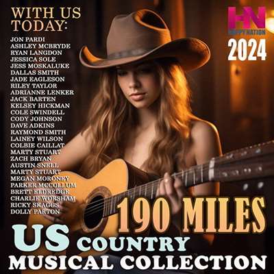 VA – 190 Miles US Country (2024)