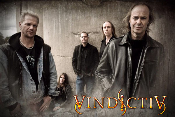 Vindictiv – Studio Albums (4 releases) (2008-2016) [restored, declipped] FLAC |16/44.1