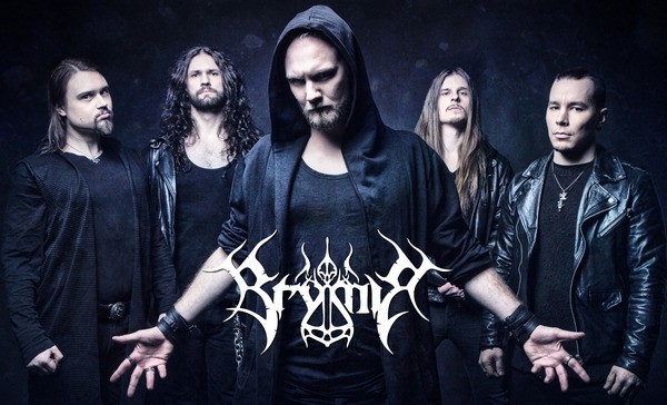 Brymir – Studio Albums (4 releases) (2011-2022) [restored, declipped] FLAC |16/44.1