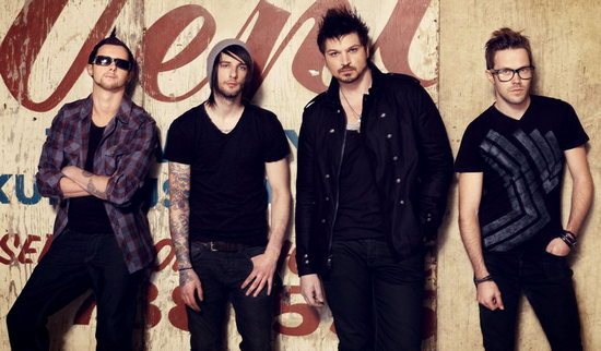 Adelitas Way – Studio Albums (9 releases) (2009-2023) [restored, declipped] FLAC |16/44.1