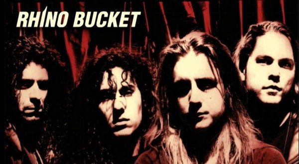 Rhino Bucket – Studio Albums (7 releases) (1990-2017) [restored, declipped] FLAC |16/44.1