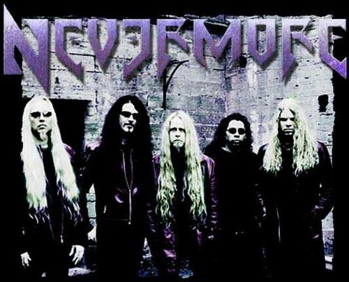 Nevermore (& Sanctuary; Warrel Dane) – Studio Albums (12 releases) (1995-2018) [restored, declipped] FLAC |16/44.1