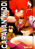 img Caravan Kidd - Volume 8