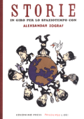 img Coconino Cult - Volume 67 - Storie In Giro Per Lo Spaziotempo Con Aleksandar Zograf