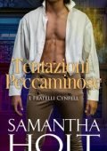 Samantha Holt - I Fratelli Cynfell Vol. 6. Tentazioni Peccaminose (2024)