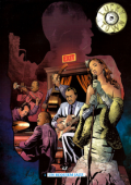 img Albo Di Cronaca Comics - Volume 39 - Lucky Town 1 - Un Requiem Jazz