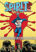 img The Spirit - Volume 4 - 1944-1945