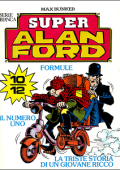 img Super Alan Ford Serie Bianca 004 - Numeri 010, 011, 012 (1985)