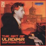 img The Art of Vladimir Sofronitsky: Beethoven, Chopin, Debussy, Haydn, Liszt, Mendelssohn, Mozart,