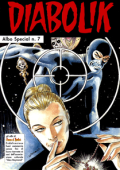 img Albo Di Cronaca Di Topolinia - Volume 7 - Diabolik, I Ragazzi Di Clerville