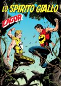 img Zagor N.705 - Lo Spirito Giallo (SBE Aprile 2024)
