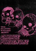Tre Allegri Ragazzi Morti - Garage Pordenone (2024) .mp3 - 320 kbps