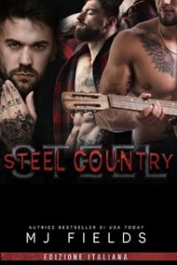 MJ Fields – Steel Country. The Falcon Brothers Anthology (2024)