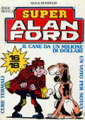 img Super Alan Ford Serie Bianca 006 - Numeri 016, 017, 018 (1986)