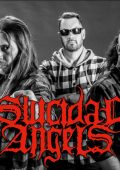 Suicidal Angels - Studio Albums (8 releases) (2007-2019) [restored, declipped] FLAC |16/44.1