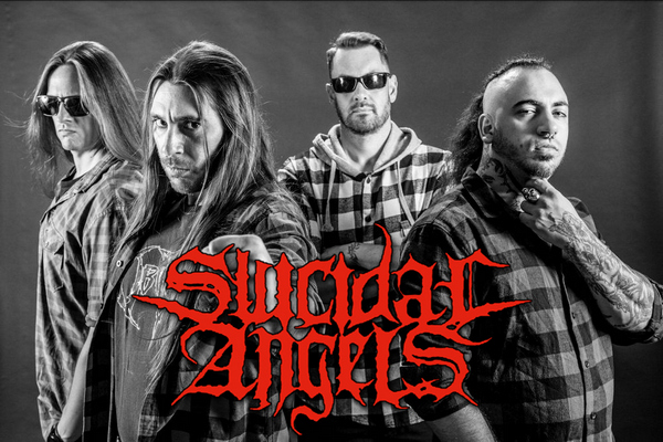 Suicidal Angels – Studio Albums (8 releases) (2007-2019) [restored, declipped] FLAC |16/44.1