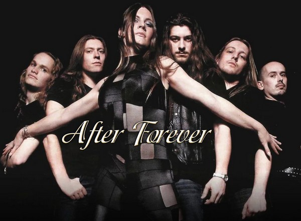 After Forever – Studio Albums (5 releases) (2000-2007) [restored, declipped] FLAC |16/44.1