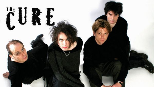 The Cure – Studio Albums (4 releases) (1996-2008) [restored, declipped] FLAC |16/44.1