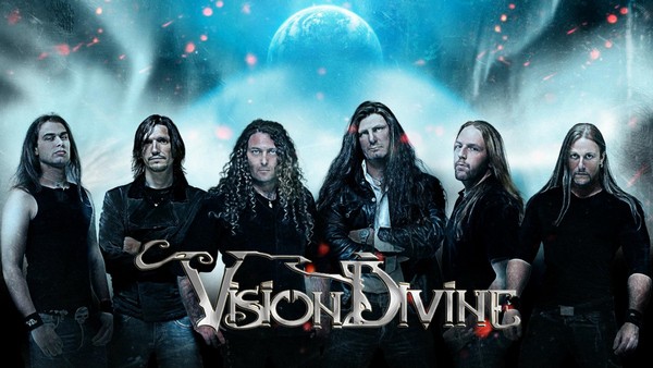 Vision Divine – Studio Albums (8 releases) (1999-2019) [restored, declipped] FLAC |16/44.1
