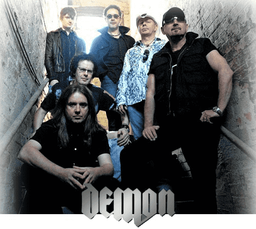 Demon – Discography: 14 albums, 28 CD (1981-2020) FLAC