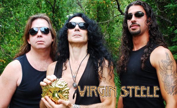 Virgin Steele – Studio Albums (10 releases) (1994-2023) [restored, declipped] FLAC |16/44.1