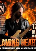 VA - Flaming Hearts (2024)