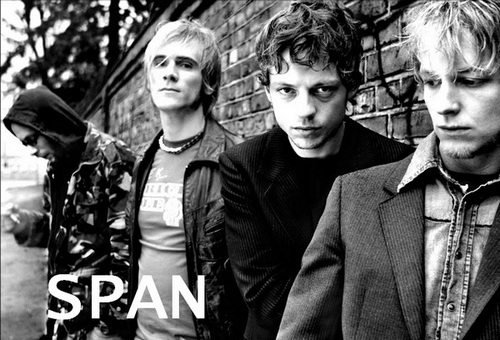 SPAN – Studio Albums (2 releases) (2004-2005) [restored, declipped] FLAC |16/44.1