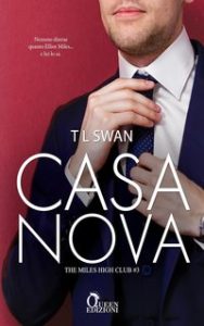 T L Swan – The Miles High Club Vol. 3. Casanova (2024)