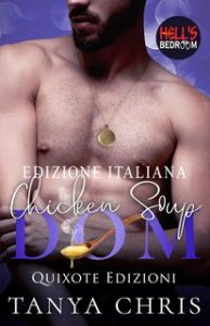 Tanya Chris – Hell’s Bedroom Serie Vol. 2. hicken Soup Dom (2024)