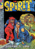 img The Spirit - Volume 5 - 1946