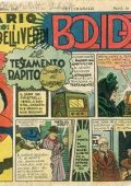 img Albi Bolide - Volume 10 - Dario Bolide, Contro I Pipistrelli Verdi - Il Testamento Rapito