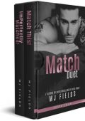 MJ Fields - The Steel Universe Vol. 4. Match Duet (2024)