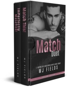 MJ Fields – The Steel Universe Vol. 4. Match Duet (2024)