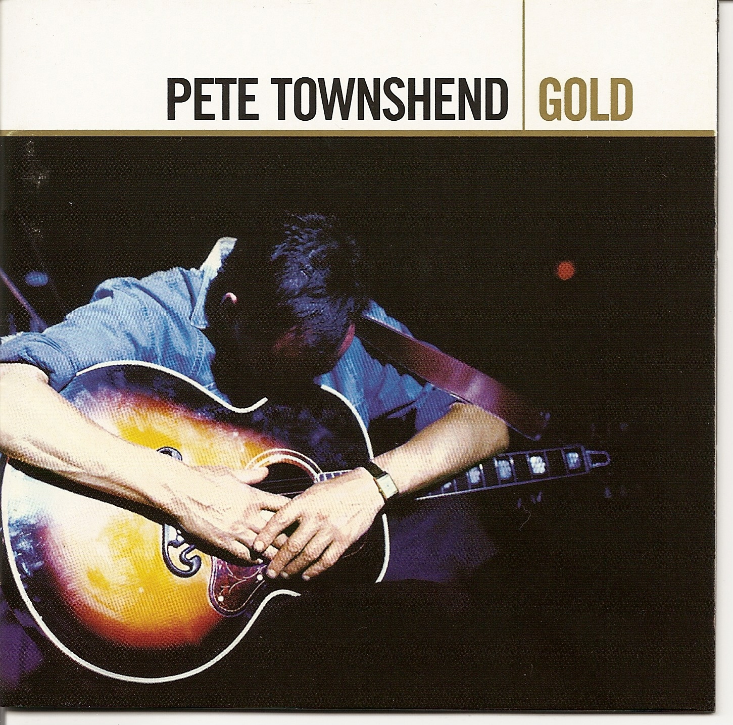 Pete Townshend (The Who) – Gold (2005) FLAC