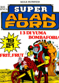 img Super Alan Ford Serie Bianca 007 - Numeri 019, 020, 021 (1986)