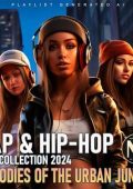 VA - Melodies Of The Urban Jungle (2024)