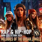 img VA - Melodies Of The Urban Jungle (2024)